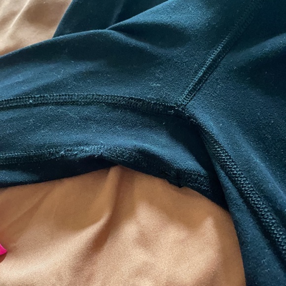 Lululemon  high rise leggings 25” - Picture 3 of 5